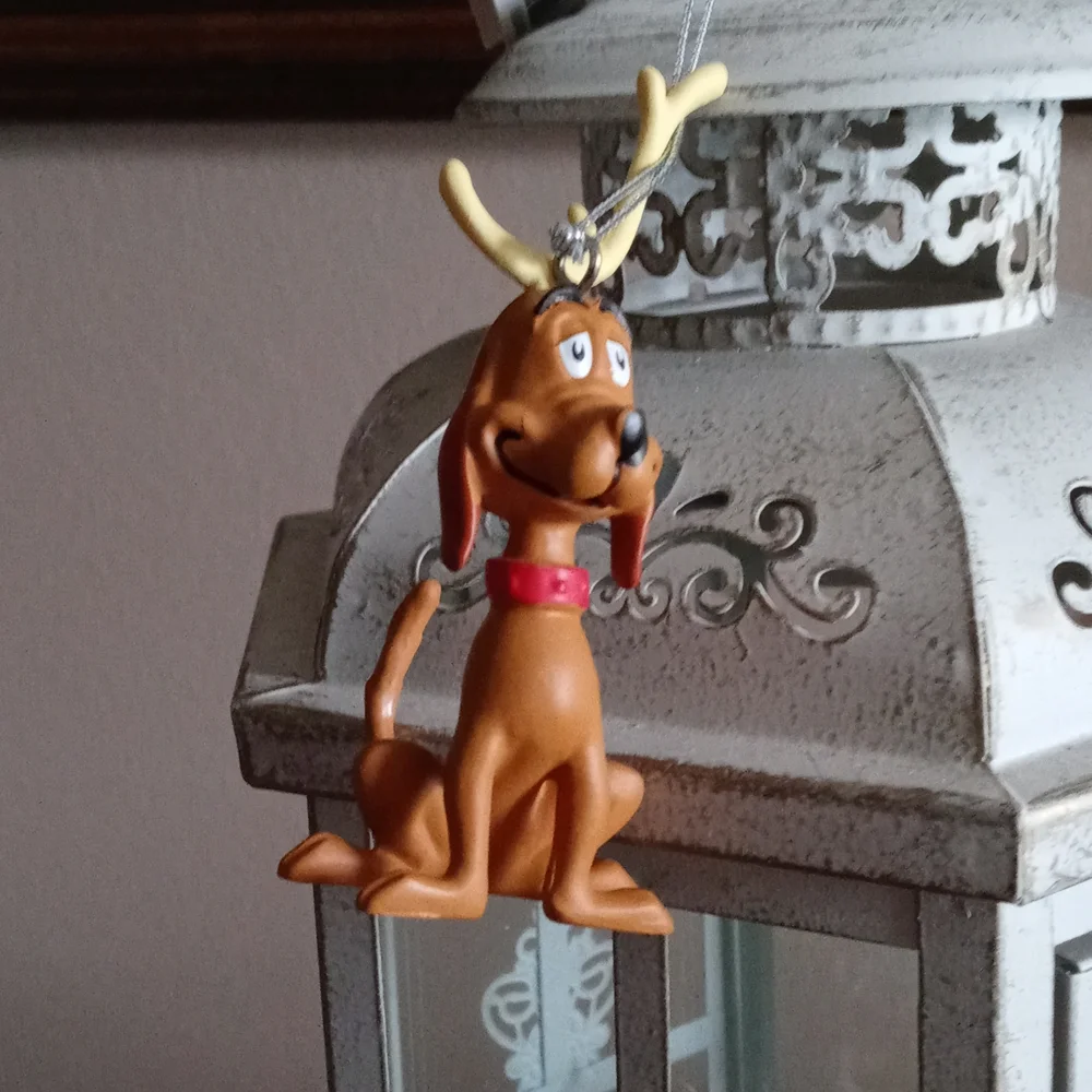 Max Hallmark Ornament